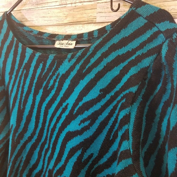 Vintage Risa Ann sweater - Picture 3 of 4